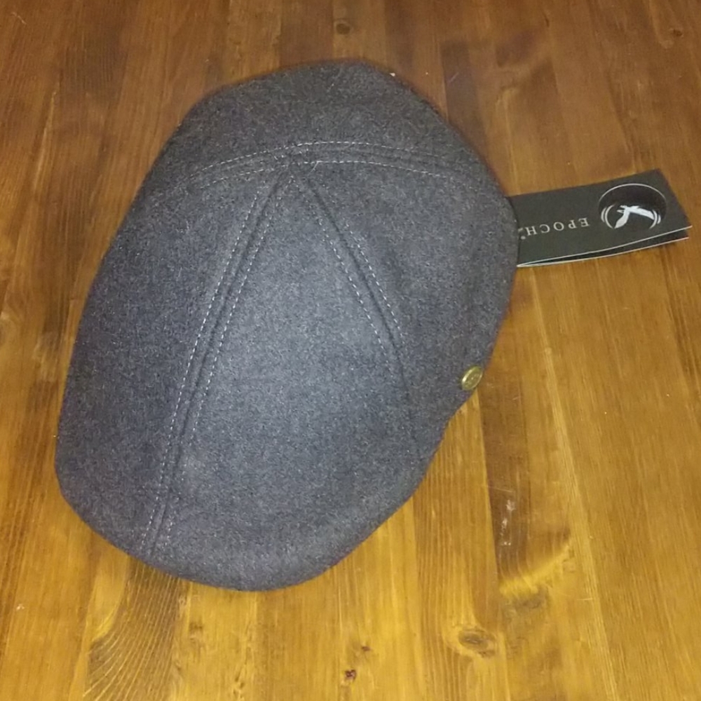 Cabbie or Newsboy Cap